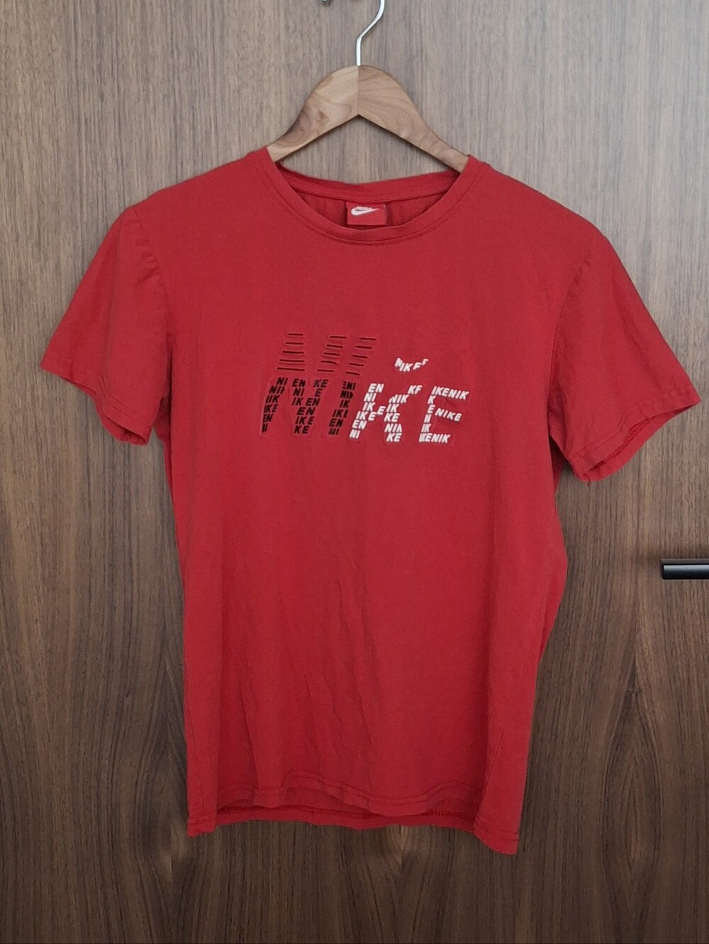NIKE SS Logo T-shirt Sz M